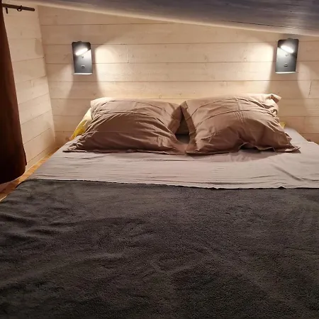 Σπίτι διακοπών Tiny House - La Maisonette *