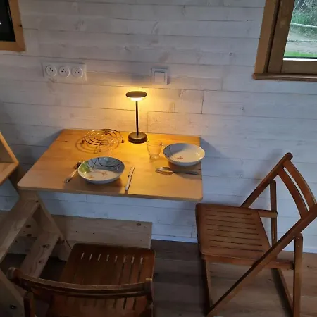Tiny House - La Maisonette Port-Saint-Père