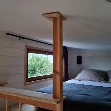 Tiny House - La Maisonette Hébergement de vacances *