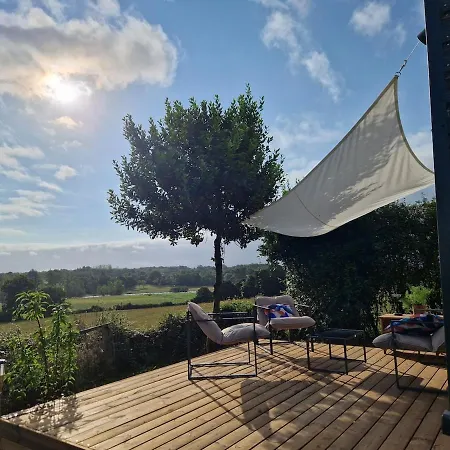Hébergement de vacances Tiny House - La Maisonette *