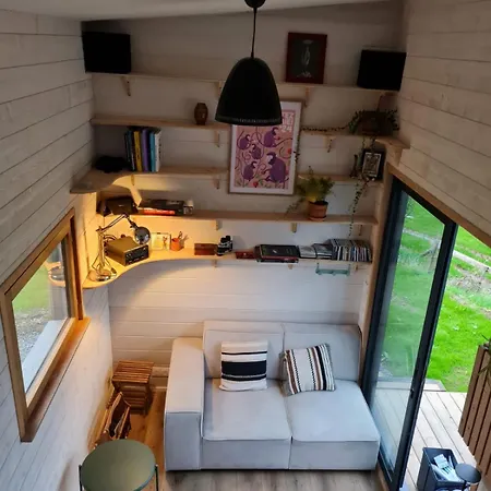 Tiny House - La Maisonette *