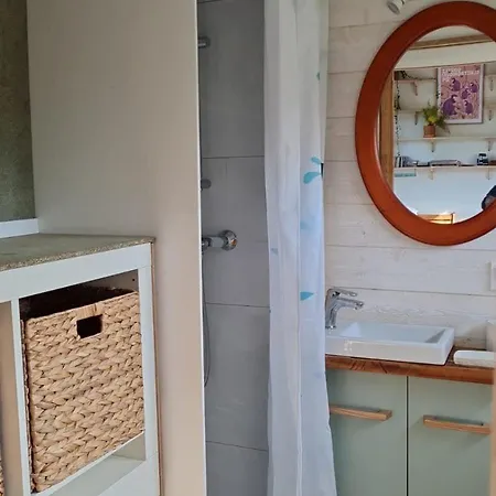 Hébergement de vacances Tiny House - La Maisonette