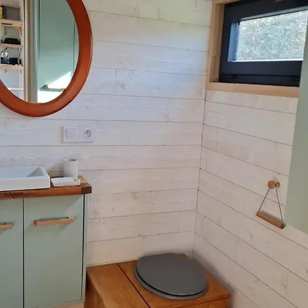 Hébergement de vacances Tiny House - La Maisonette Port-Saint-Père