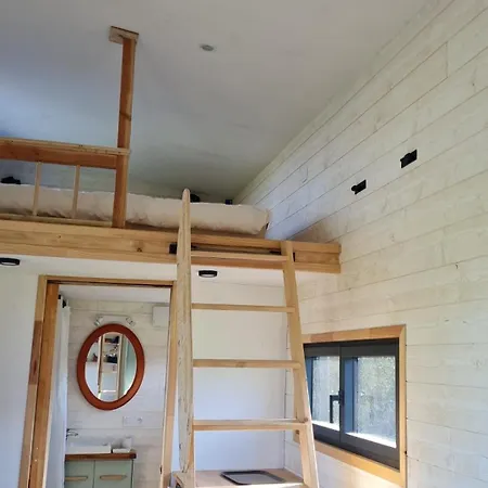 Hébergement de vacances Tiny House - La Maisonette *
